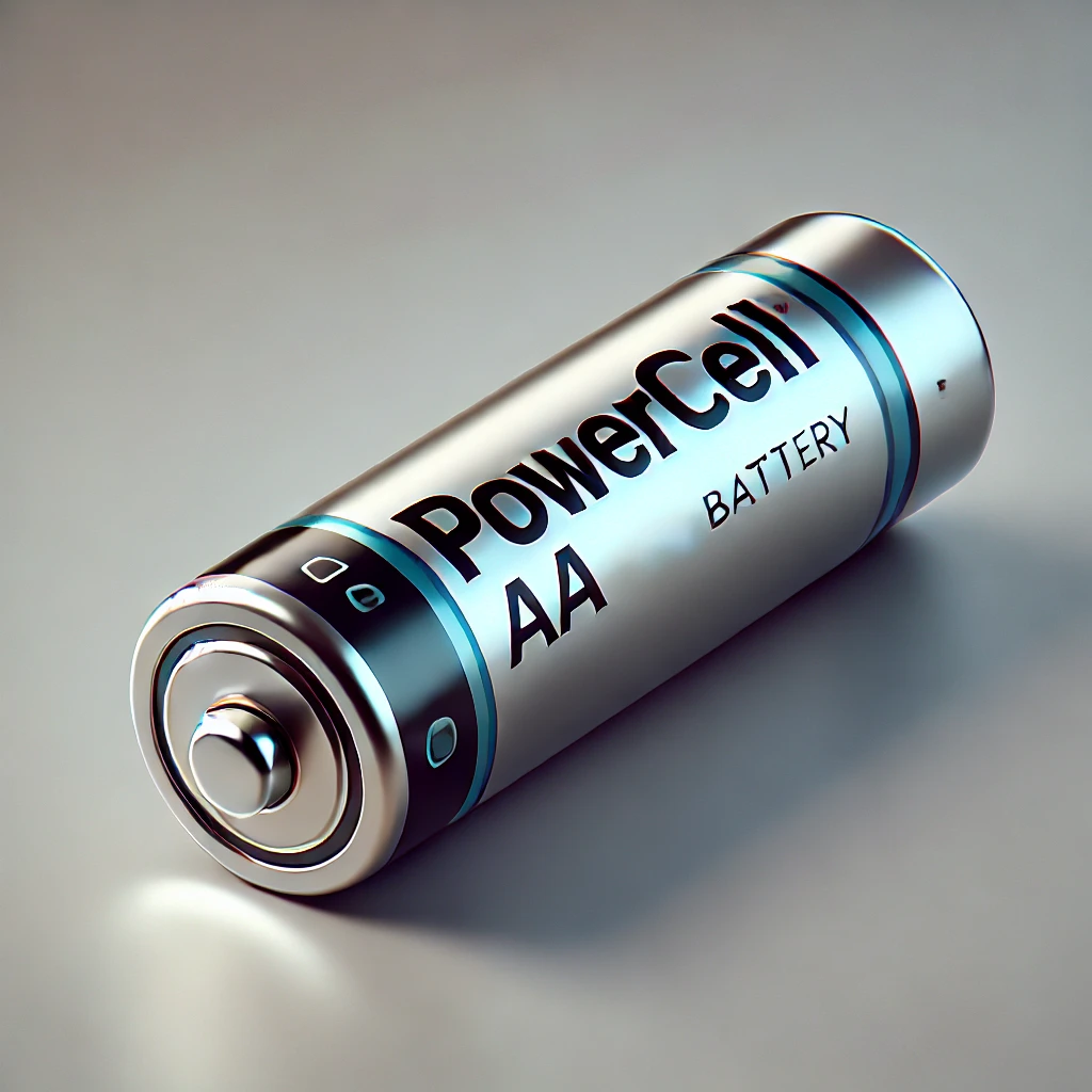 AA PowerCell Battery