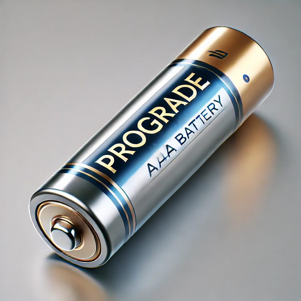 ProGrade AA Battery