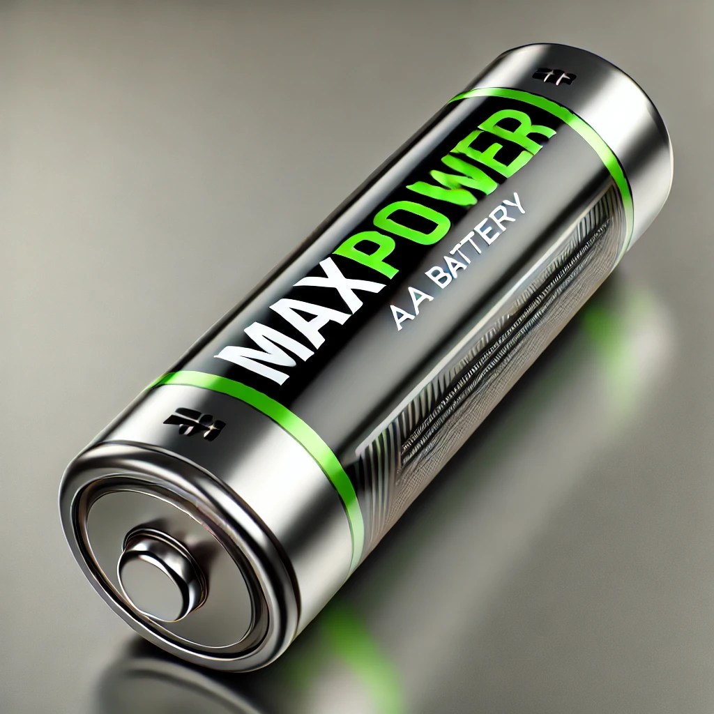 MaxPower AA Battery